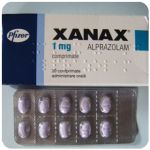 Xanax Pfizer (Ксанакс, Alprazolam) VHQ 1mg в Старой Руссе Xanax Pfizer (Ксанакс, Alprazolam) VHQ 1mg в Старой Руссе