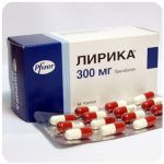 Лирика Пфайзер Lyrica Pfrizer (Прегабалин) 300 мг в Старой Руссе Лирика Пфайзер Lyrica Pfrizer (Прегабалин) 300 мг в Старой Руссе